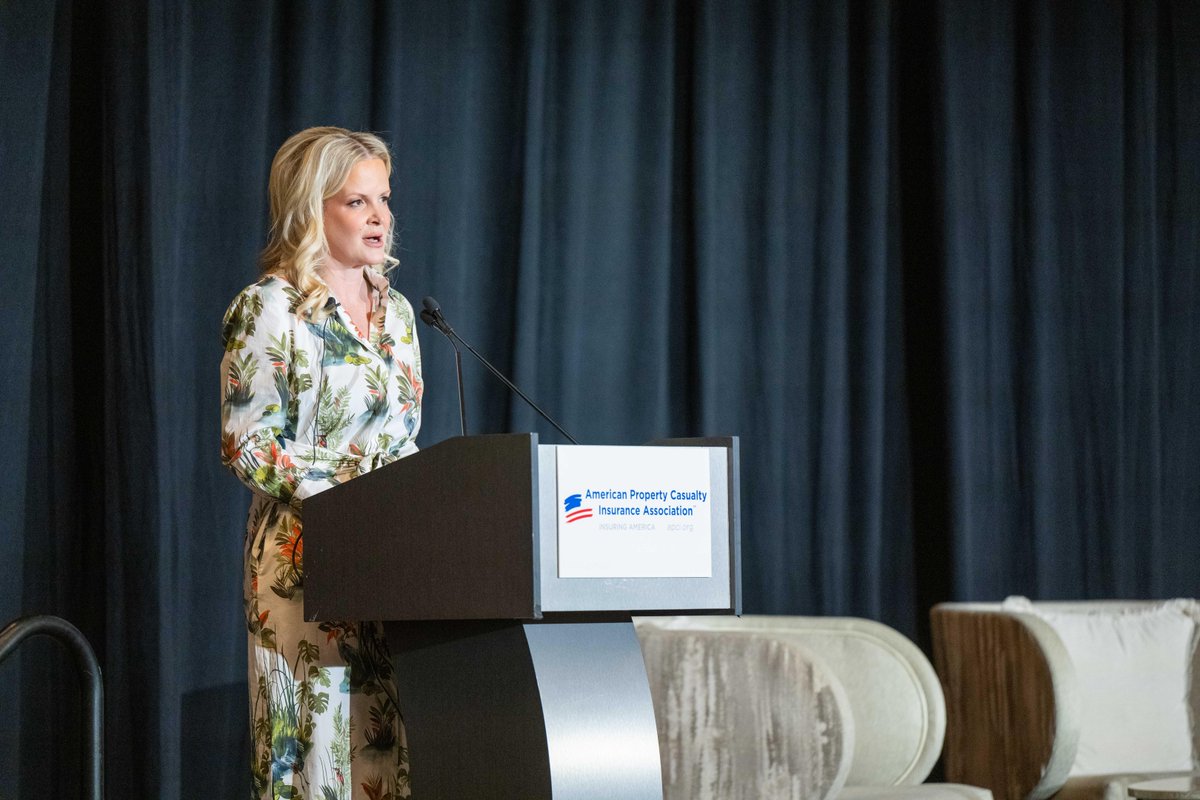 American Property Casualty Insurance Association tweet media