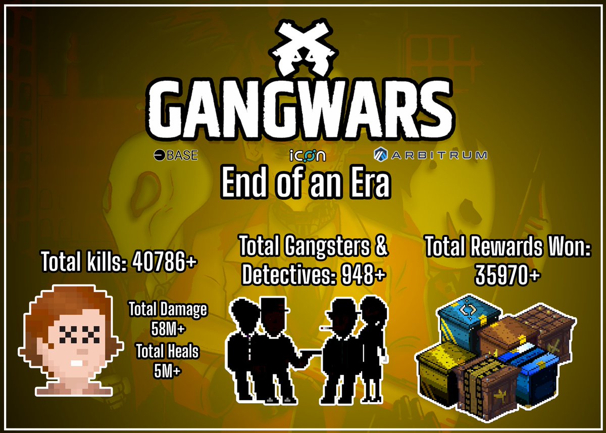 GangstaVerse 📀 tweet media