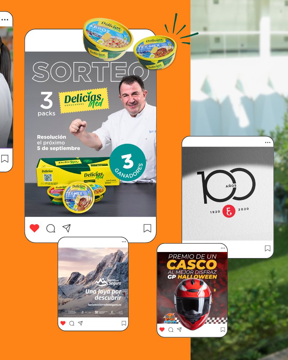 N7 - Comunicación, publicidad y marketing 🧡 tweet media