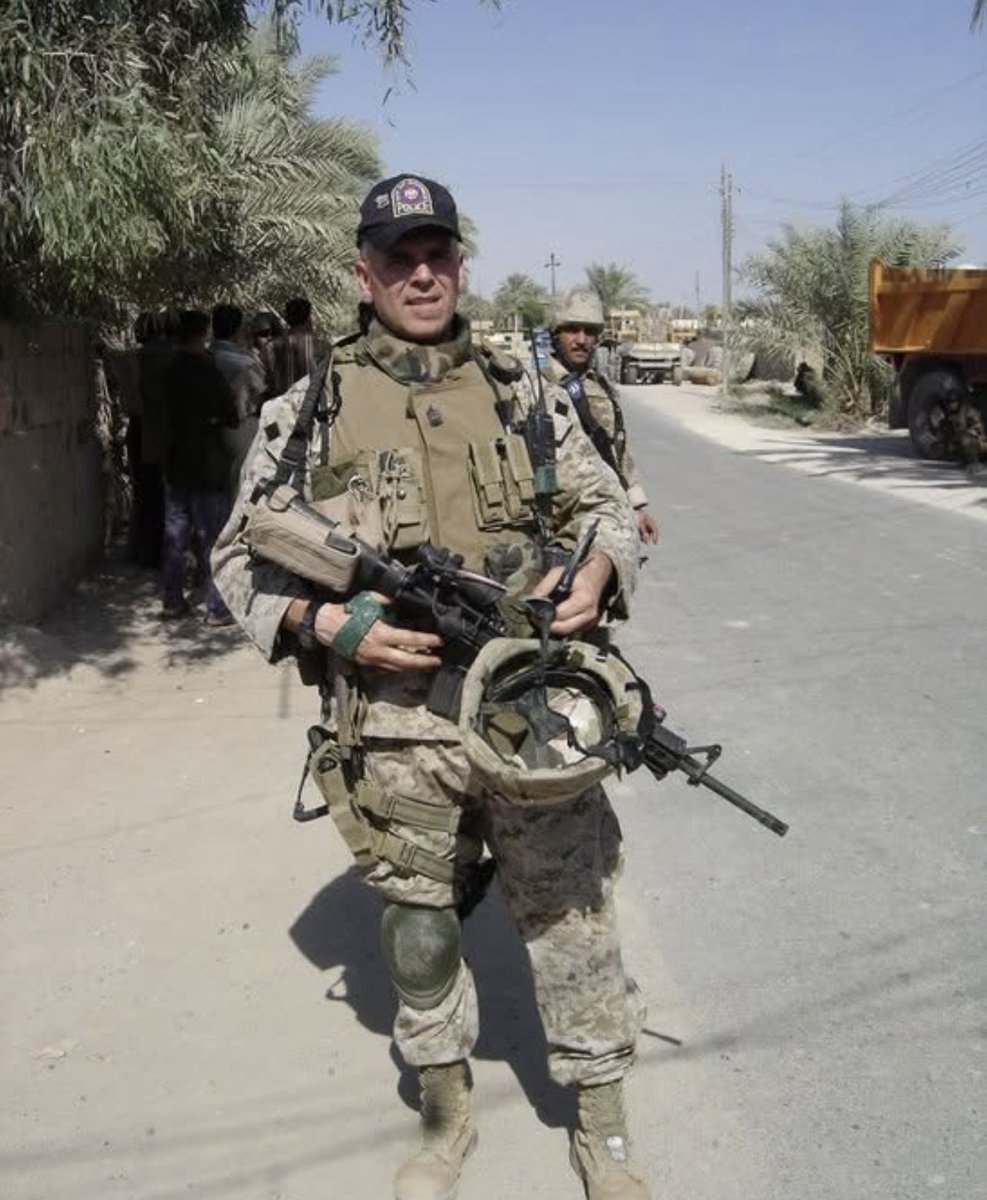 MichelleMaxwell's tweet photo. Per Assemblyman Joe Angelino:

I don't normally weigh in on Federal issues, I have enough state options on my plate, but I did want to comment on the actions taking place between US Forces and Iran.

Since my teenage years, 50 years ago, I've been hearing the mullahs in Iran screaming death to America! For all of my adult life I have seen Iran kill Americans across the globe. In 1979, they took US Marines hostage and others from the US Embassy in Tehran that lasted 444 days.

In 1983, over 240 Marines were killed with a car bomb at the Beirut Barracks.  In 2000 US Navy sailors were killed in the bombing of the USS Cole. USAF barracks were bombed in Saudi Arabia more than once killing service members. The list goes on and on, from hijackings, and terrorist acts.

Iran has funded terrorism, targeted American service members, threatened our allies, and openly called for Death to America. At some point, they will carry out their threats. They kill their own citizens by the thousands, foreigners would be an easy target.

In the 21st Century, techology can overcome the huge Pacific and Atlantic Oceans that protected us for years. The United States cannot allow Iran to build a nuclear weapon. A nuclear-armed Iran would destabilize the Middle East, endanger American troops, and threaten our homeland. Deterrence only works when our enemies know we are serious. 

I lived, and nearly died in the Middle East for years, amongst the danger. I know some there yearn for freedom, but also the hatred that some have for our way of life. It was likely Iranian funded explosives, training and technology that nearly killed me as a Marine on patrol in 2005.

As a retired Marine Corps SgtMajor, I understand the gravity of military action. It is never taken lightly, but it must always remain a credible option. When American national security is at stake, weakness invites aggression. The only thing these people respect is strength and force. 

God bless our troops in harms way, doing unthinkable tasks on our behalf.