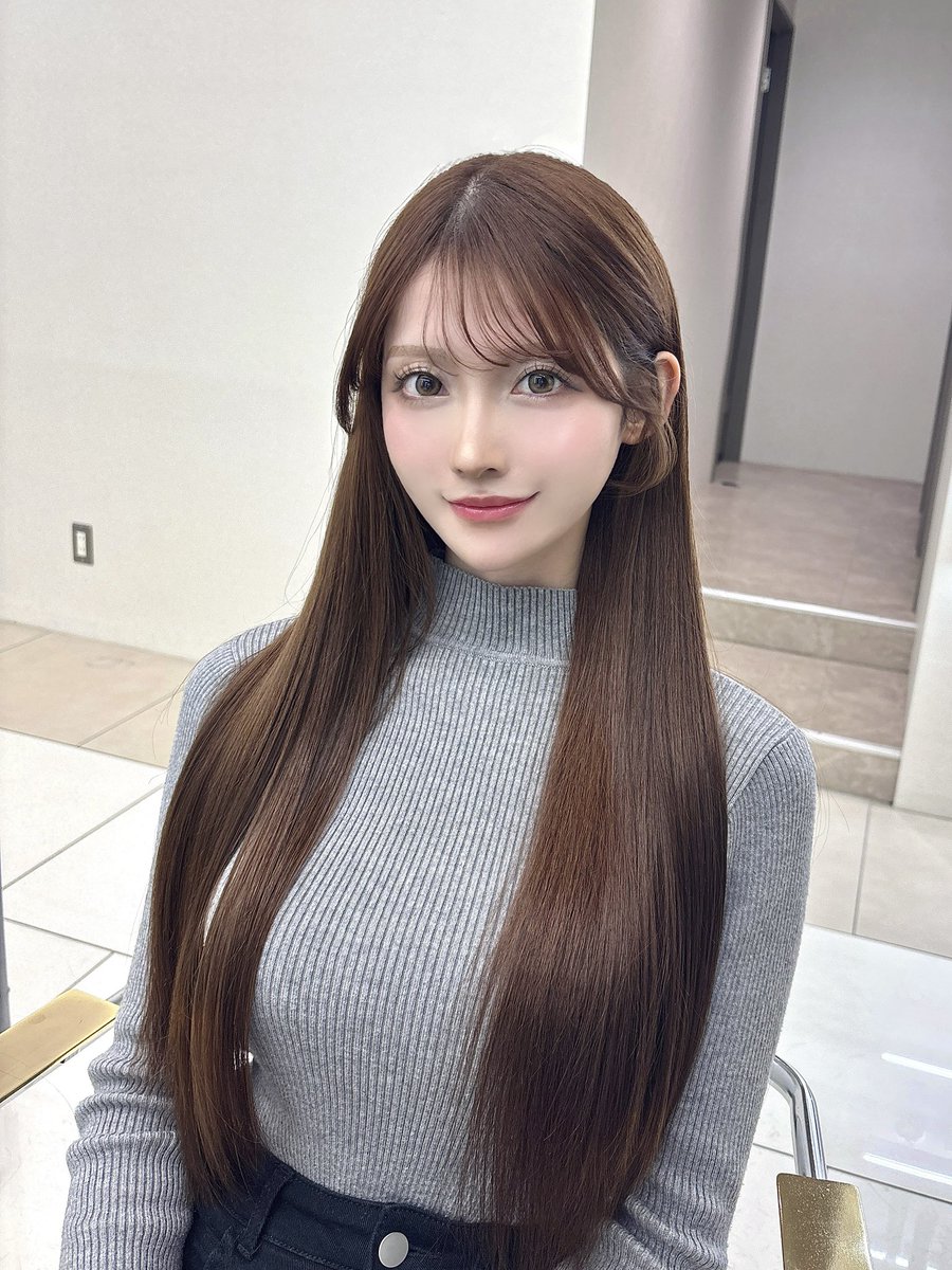 moe_shirahama's tweet photo. New hair💇‍♀️♡ https://t.co/2ZmC22WzDl