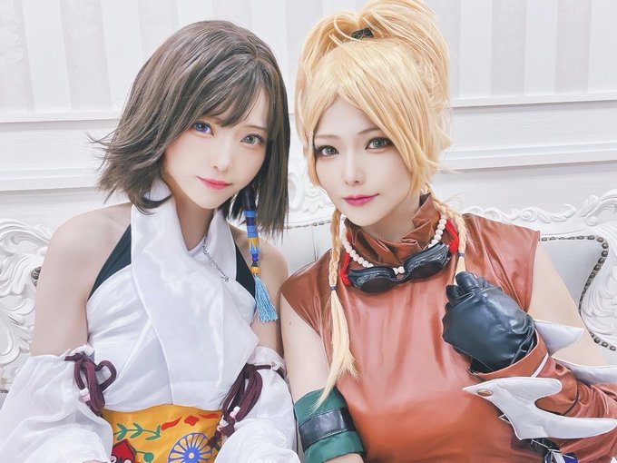 コスプレイヤー美穂のTwitter画像18