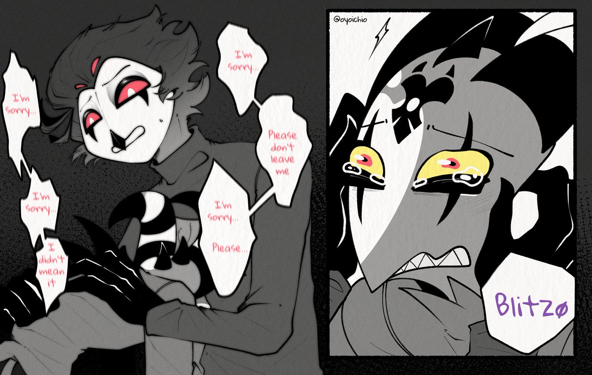 Yōichi ✨ commission open tweet media