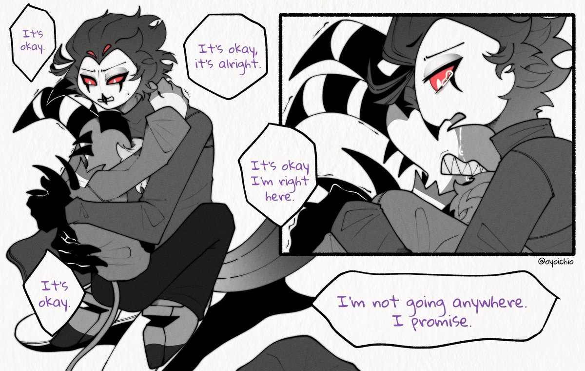 Yōichi ✨ commission open tweet media