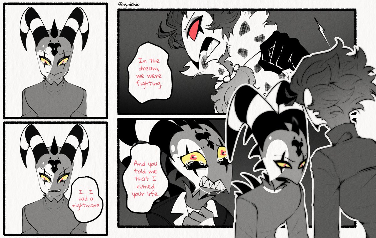 Yōichi ✨ commission open tweet media