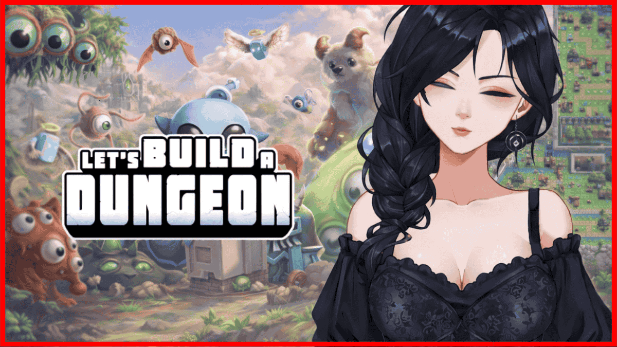 [LIVE NOW]
Studio game di tanganku.
Kalau gagal? TUTI DI PECAT HUHU
Yuk liat gimana kalau misalkan Tuti bikin game di Let's Build a Dungeon
youtube.com/live/wB18IbQ9V…
#LiveStream
#GamingLive #vtuber #vtuberid #idvtuber #indiegames #steamnextfest