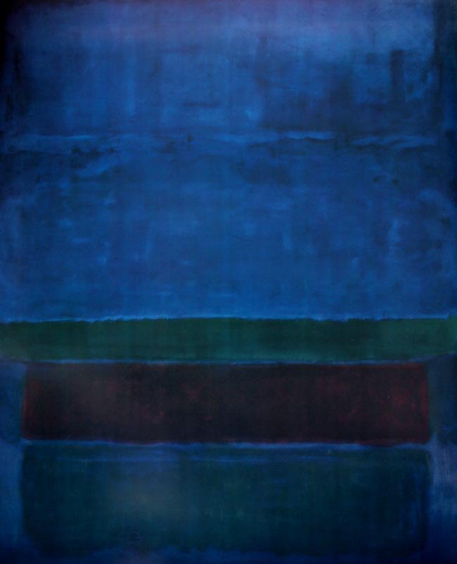 Murat_add2's tweet image. Mark Rothko💫
#art #markrothko #abstractexpressionism