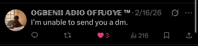 Boluwatifeninsola tweet media