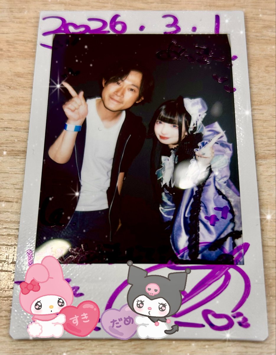 3月1日 HEROINES FES 2026 @ LaLa arena TOKYO BAY 前から気になってた