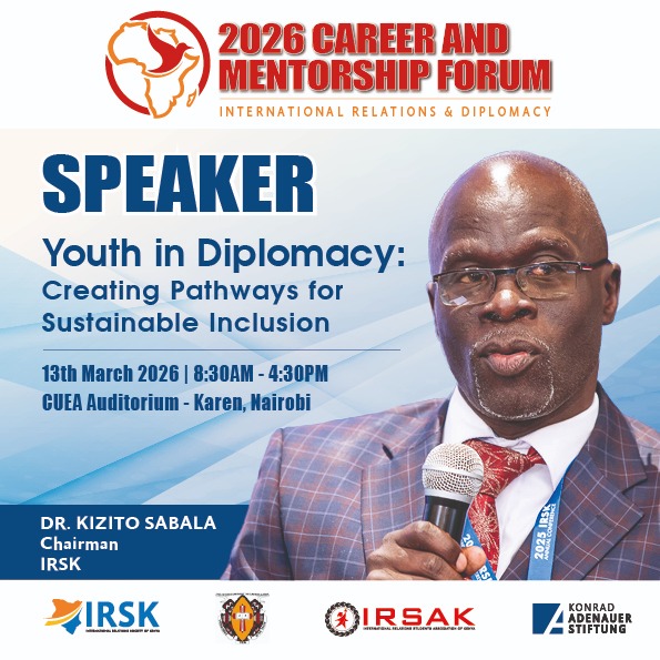 International Relations Society of Kenya tweet media