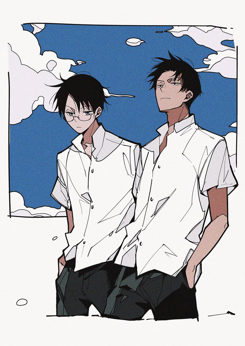 IridiumX2's tweet photo. #百四 #xxxholic 
Previous works https://t.co/38iIk4hMRM