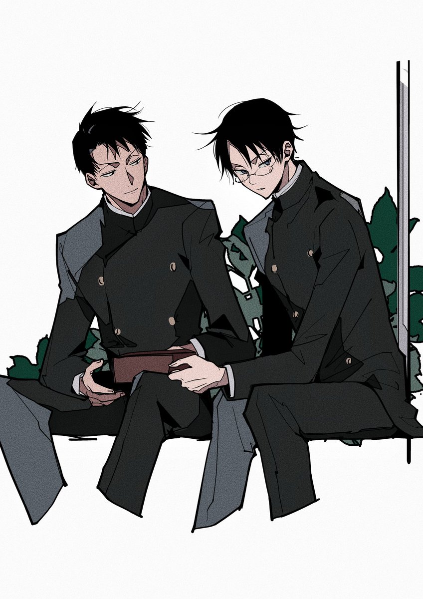 IridiumX2's tweet photo. #百四 #xxxholic 
Previous works https://t.co/38iIk4hMRM