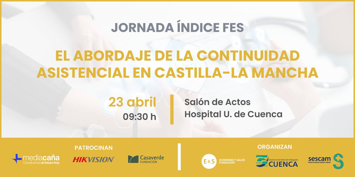 Fundación Economía y Salud tweet media