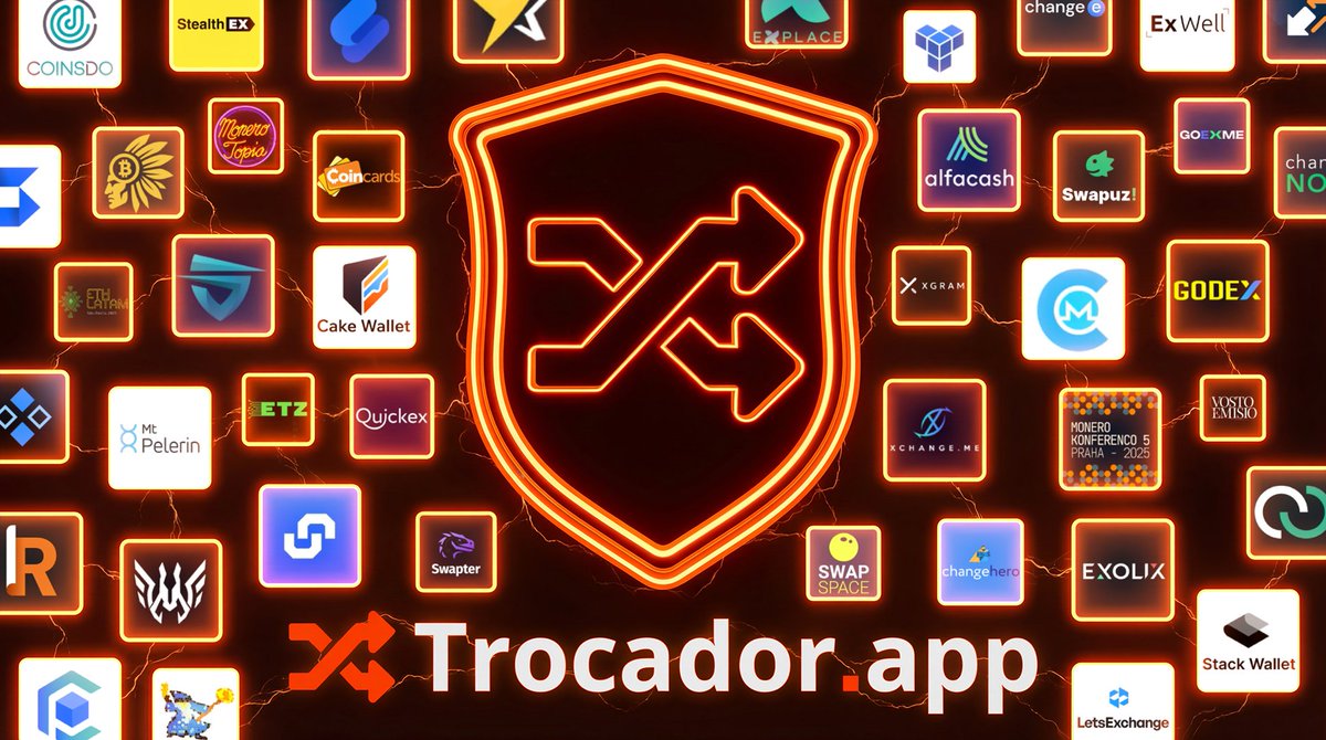 TrocadorApp tweet media