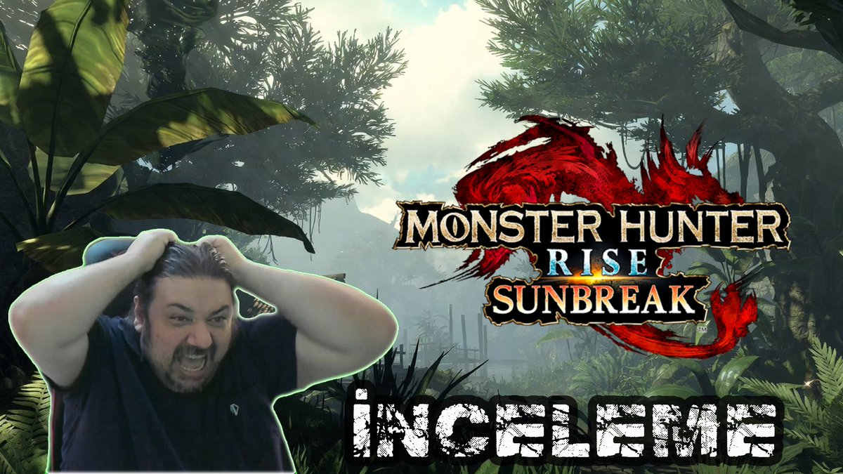 Monster Hunter Rise: İlk 30 Dakika
youtube.com/watch?v=GV5hOJ…