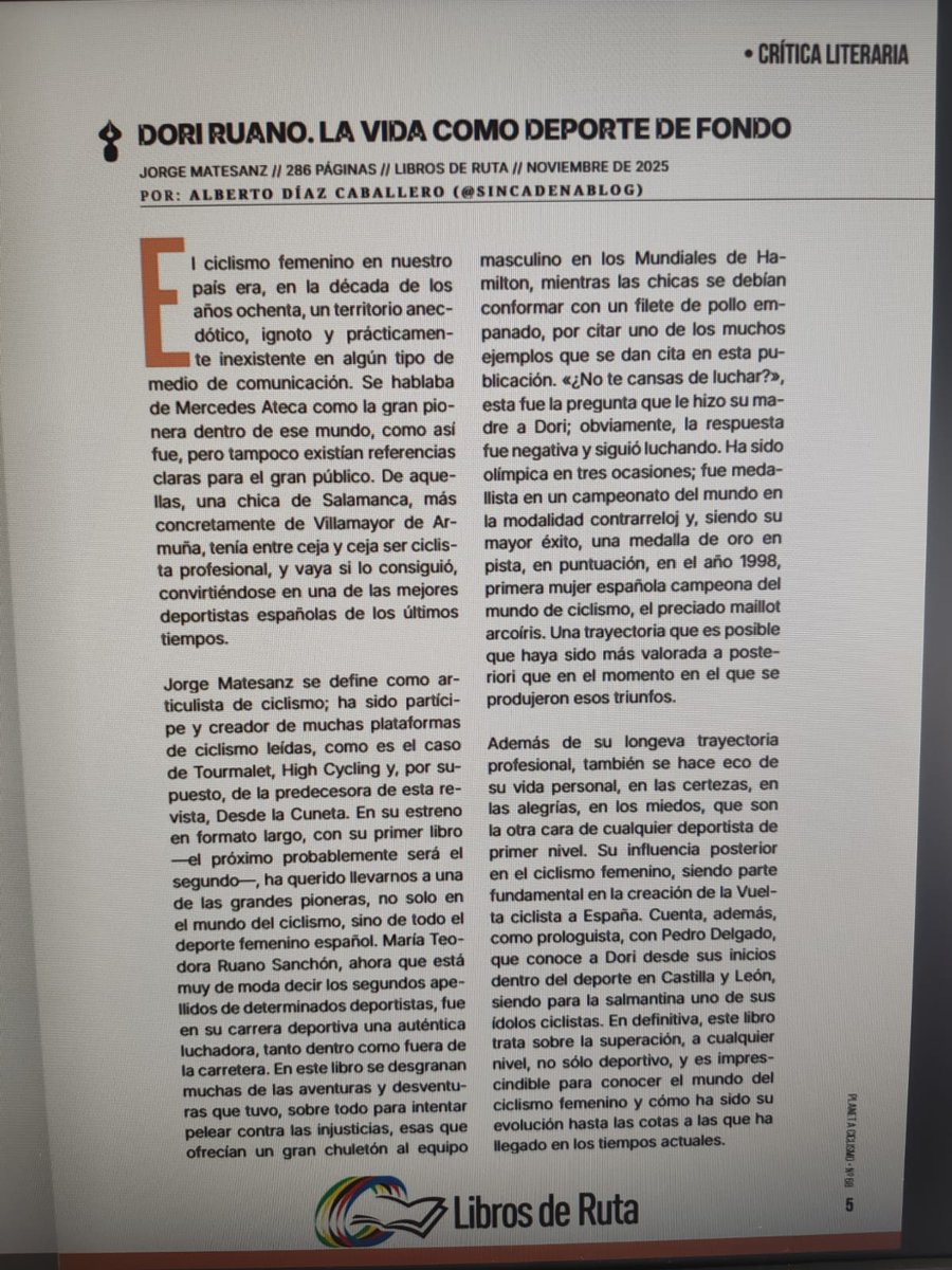 Jorge Matesanz tweet media