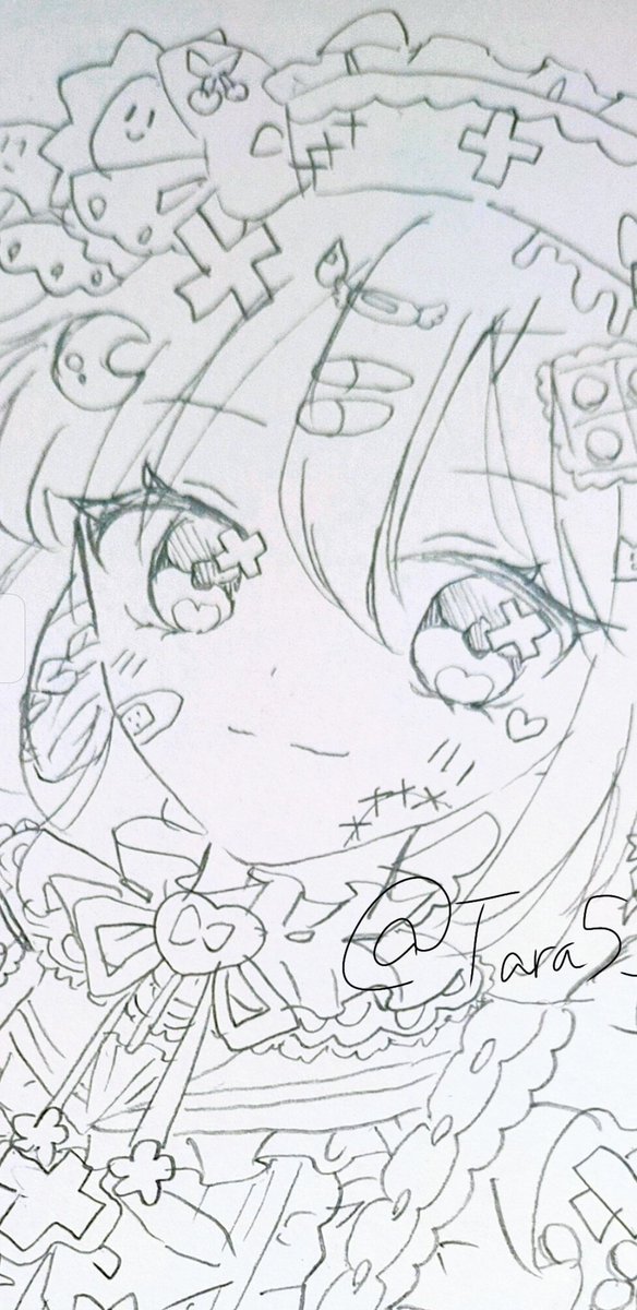 たらこ炒飯@skeb募集中 tweet media