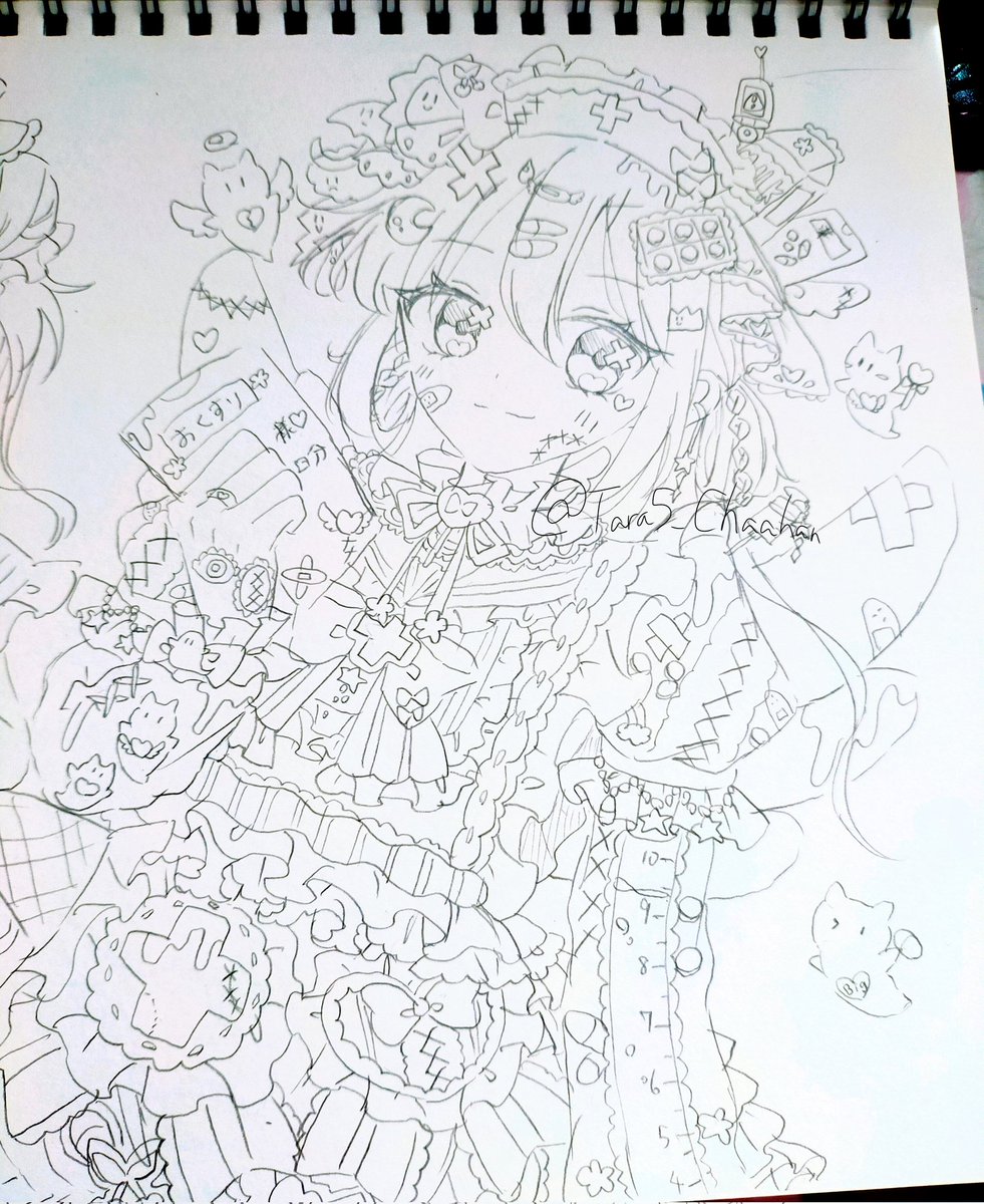 たらこ炒飯@skeb募集中 tweet media