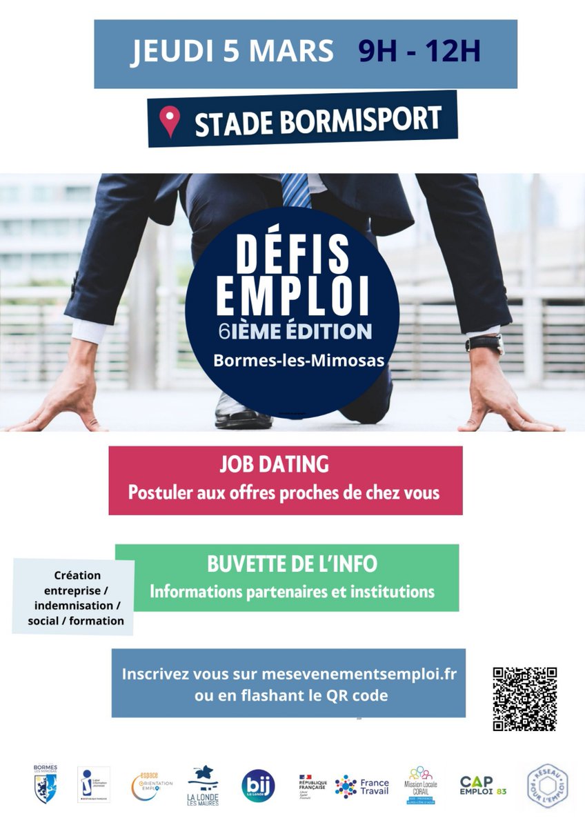 Mission Locale CORAIL tweet media