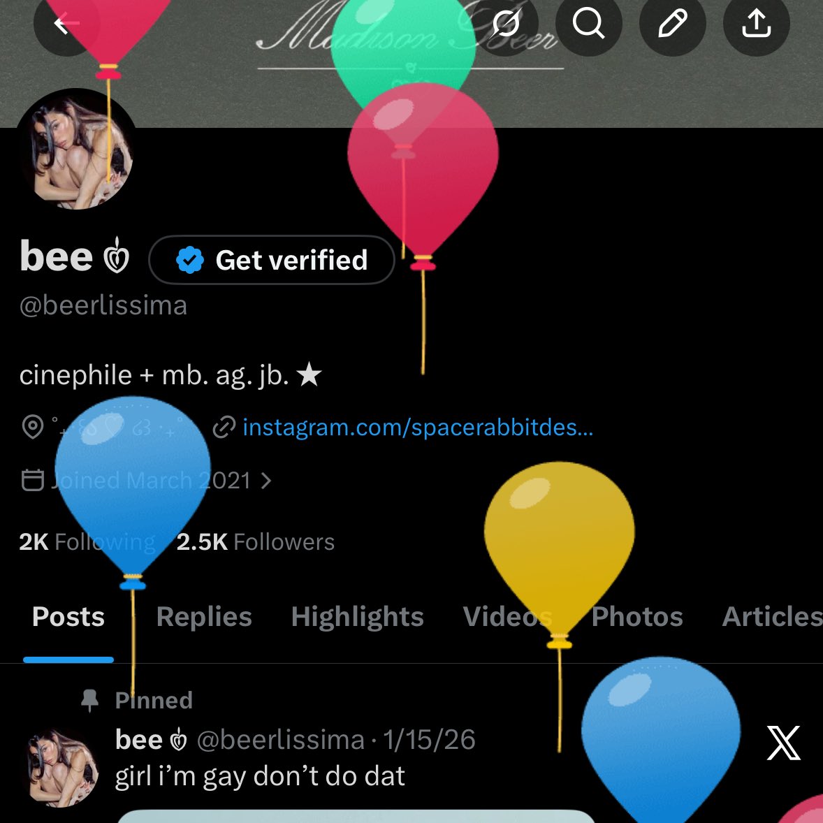 bee 𑣿 (@beerlissima) / Posts / X