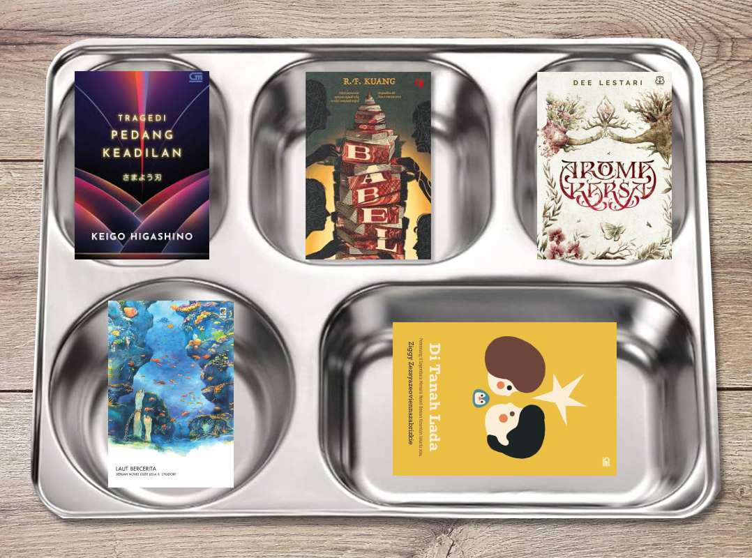 Sama-sama bikin emosi, tapi MBG yang ini aku suka 🫶