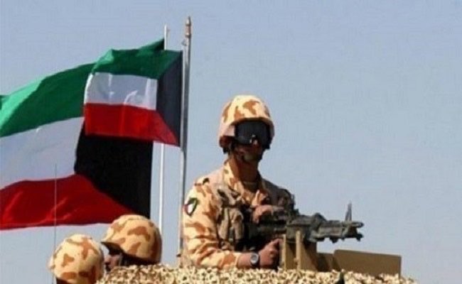 tmrrah9's tweet photo. تقرير:

"ولا جسم يدخل الأجواء بدون إذن كويتي"

الجيش الكويتي لديه أوامر بإستهداف اي جسم يدخل اجواء الكويت 🇰🇼 https://t.co/vxj4flSllk