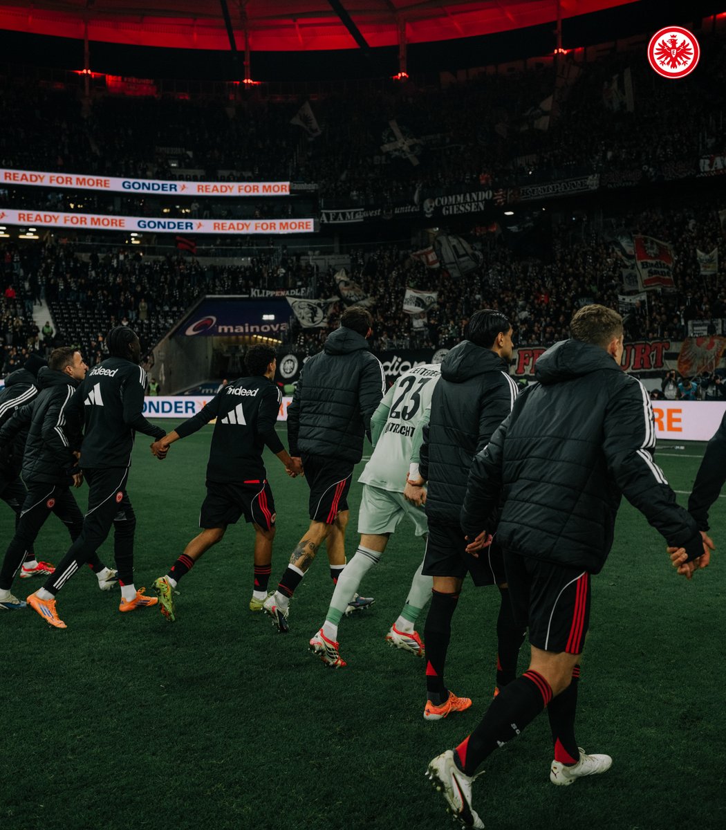 Eintracht Frankfurt tweet media