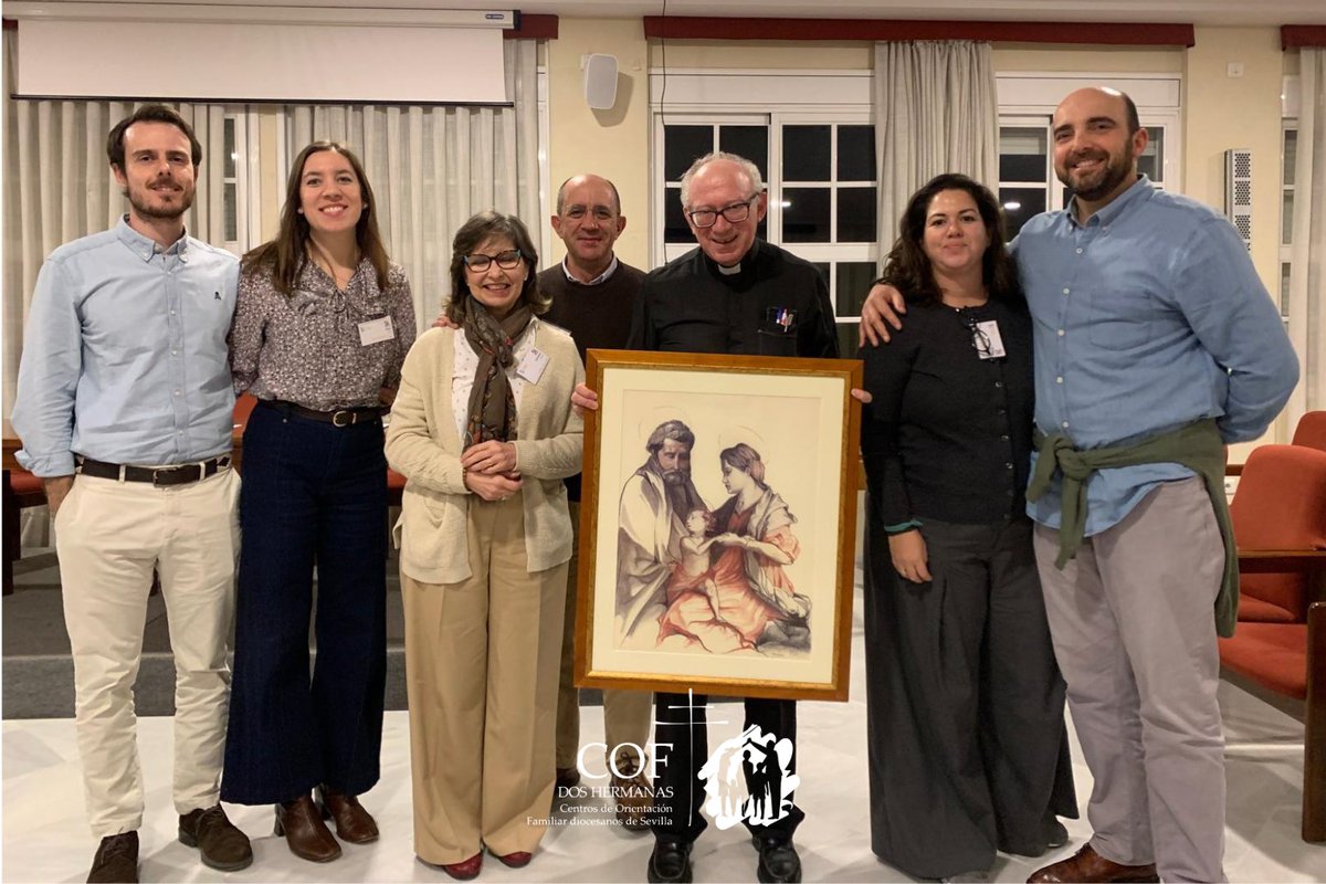 COF Dos Hermanas tweet media