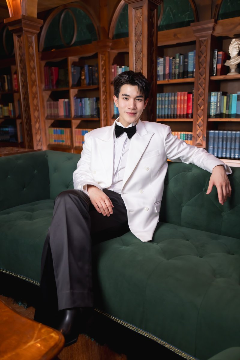ลุคนี้คุณชายพาเปิดห้องสมุดส่วนตัวสุดๆ

FOURTH BABYMATTE EVENT
#MNYPromNightXFourth
#คุชชั่นเบบี้แมทท์
#MaybellineThailand
#Fourthnattawat
