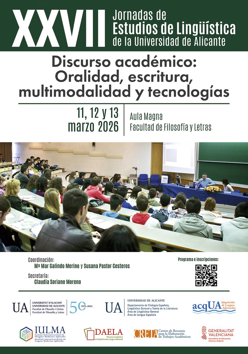 AcqUA - Adquisición de Lenguas Adicionales tweet media