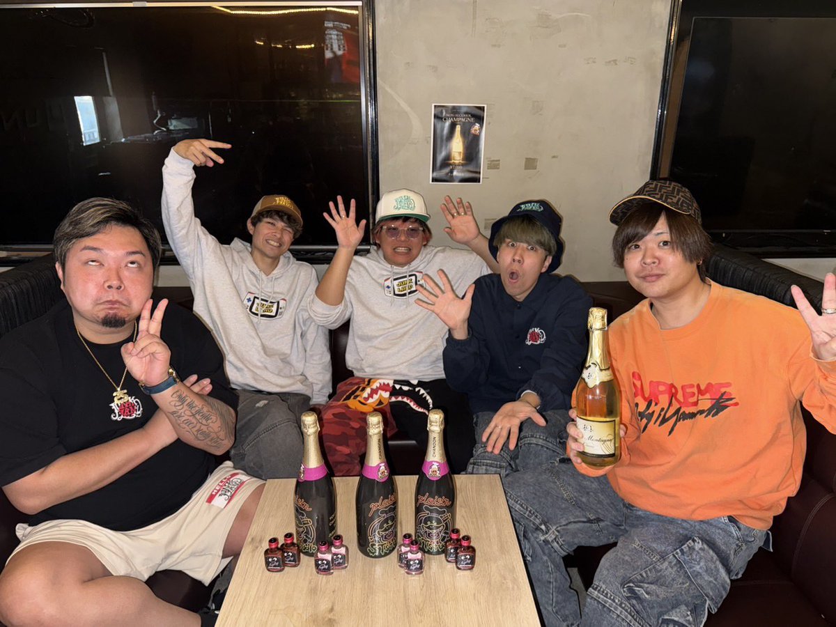 【ELB】NORi｜ノリ【ST】 tweet media