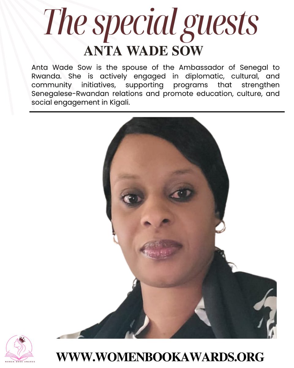 Women Book Awards tweet media