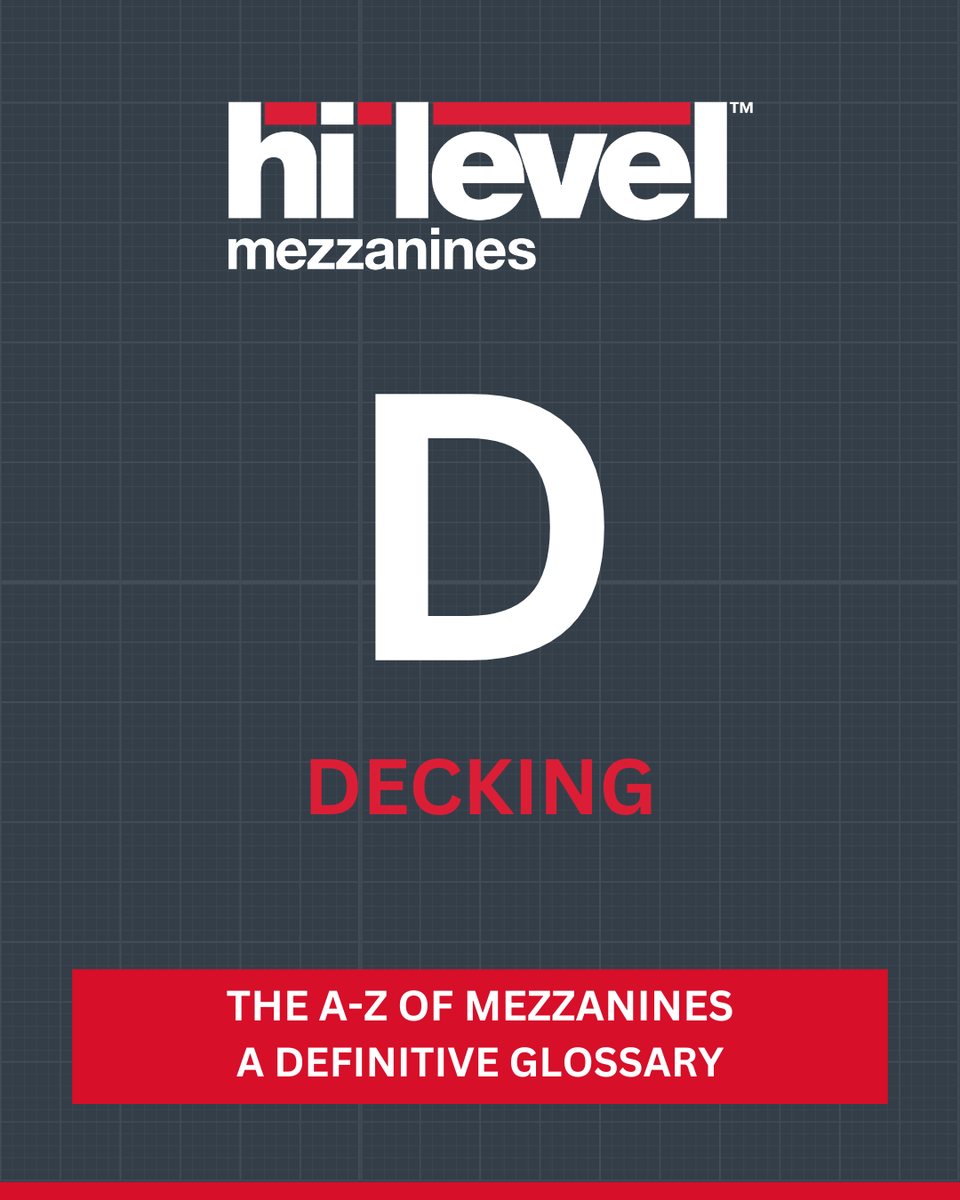 Hi-Level Mezzanines Ltd tweet media
