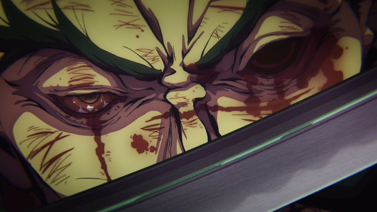 3eed_KSA's tweet image. I rated Jigokuraku: Episode #2.7 (S2.E7) 10/10 #IMDb 

كذا تسوي حلقة سينمائية للتاريخ ، جنة الجحيم انمي يستحق الانصاف والتقدير اكثر مابا ابدعوا جدًا في ذي الحلقة التاريخية🔥🐐