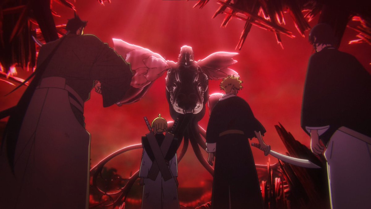 3eed_KSA's tweet image. I rated Jigokuraku: Episode #2.7 (S2.E7) 10/10 #IMDb 

كذا تسوي حلقة سينمائية للتاريخ ، جنة الجحيم انمي يستحق الانصاف والتقدير اكثر مابا ابدعوا جدًا في ذي الحلقة التاريخية🔥🐐