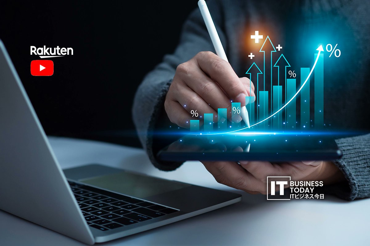 itbusinesstoday's tweet photo. @YouTube  𝐚𝐧𝐝 @Rakuten  𝐓𝐞𝐚𝐦 𝐔𝐩 𝐭𝐨 𝐑𝐞𝐯𝐨𝐥𝐮𝐭𝐢𝐨𝐧𝐢𝐳𝐞 𝐒𝐨𝐜𝐢𝐚𝐥 𝐂𝐨𝐦𝐦𝐞𝐫𝐜𝐞 𝐢𝐧 𝐉𝐚𝐩𝐚𝐧

𝙍𝙚𝙖𝙙 𝙈𝙤𝙧𝙚: https://t.co/meLkwYHsZZ

#digitalcommerce #marketing #Rakuten #videocommerce #YouTube https://t.co/6MmLR48iDp