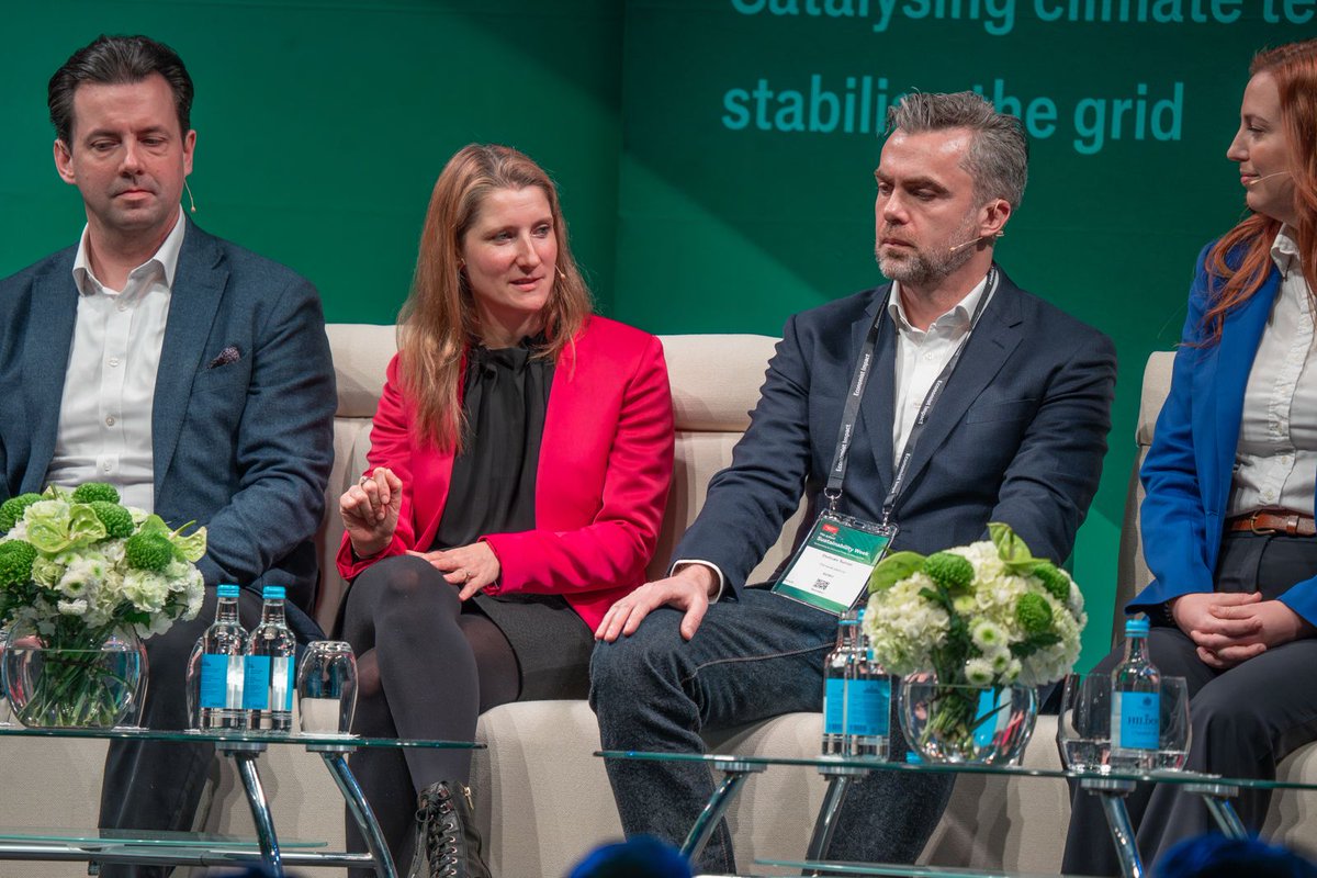 Economist Impact events tweet media