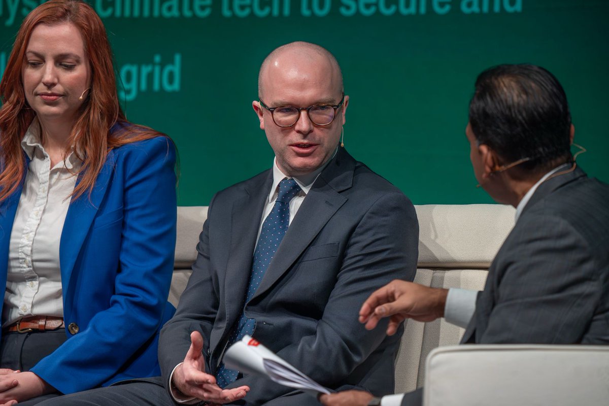 Economist Impact events tweet media