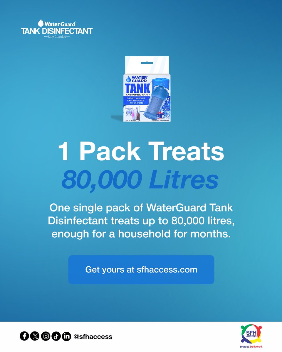 SFH ACCESS tweet media