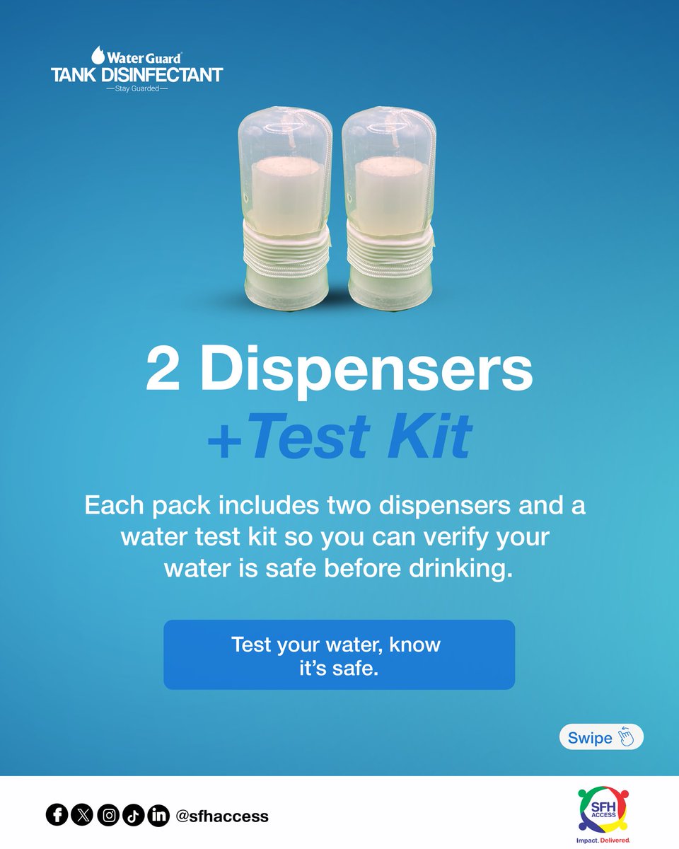 SFH ACCESS tweet media