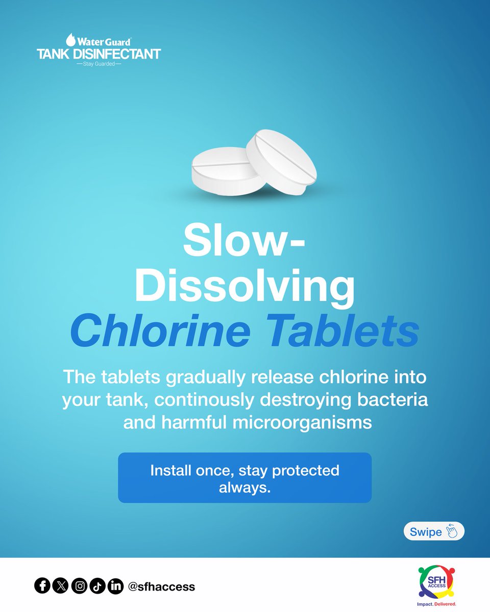 SFH ACCESS tweet media