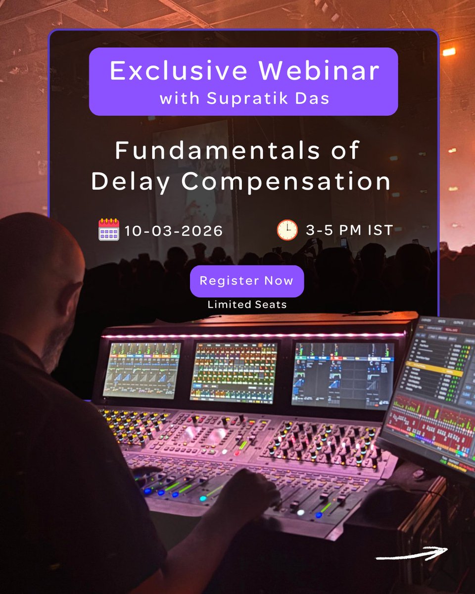 ANSATA - Professional Audio tweet media