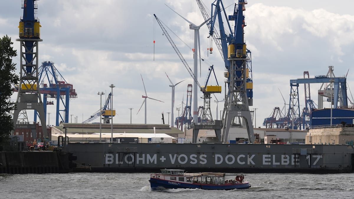 Rheinmetall übernimmt norddeutsche Werften – um eine Marine-Sparte aufzubauen to.welt.de/abKwRWj