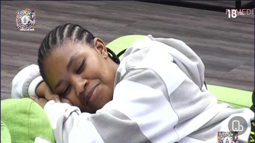 My girl!!!🤌🏾❤️
#LiemaPantsi #BBMzansiS6