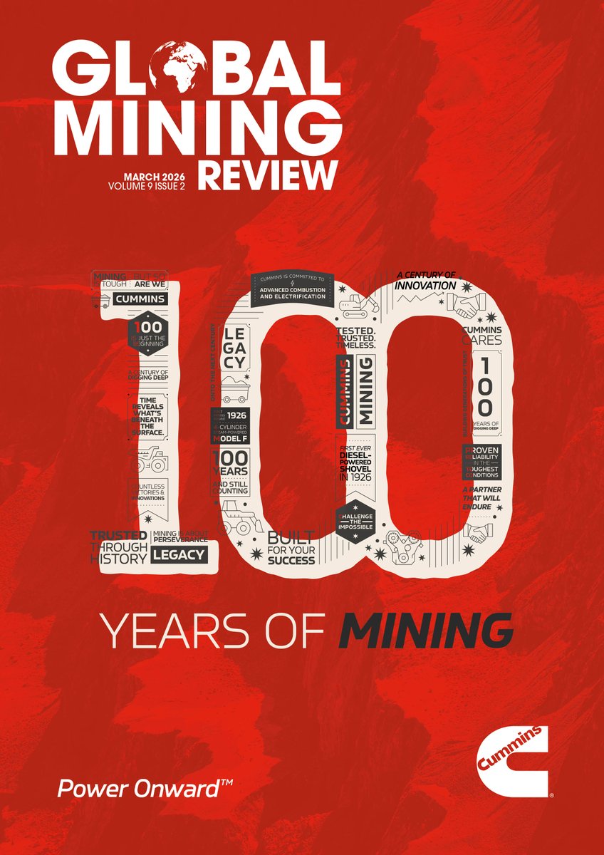 Global Mining Review tweet media