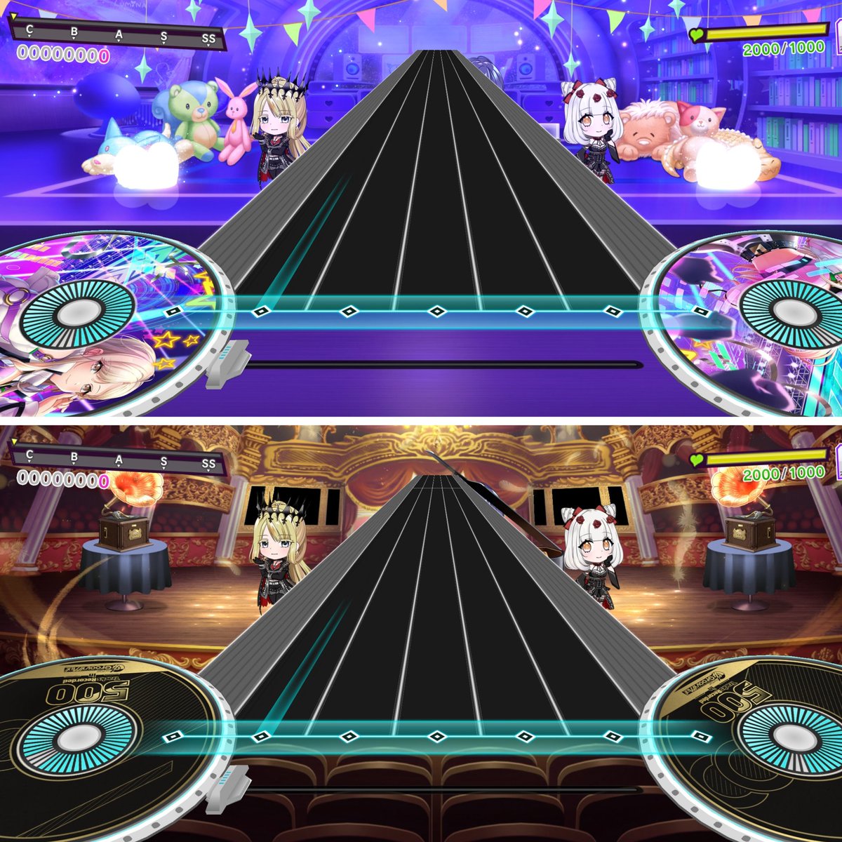 これを機にグルミクを始めてみませんか？ 音ゲーとしてクオリティ高く