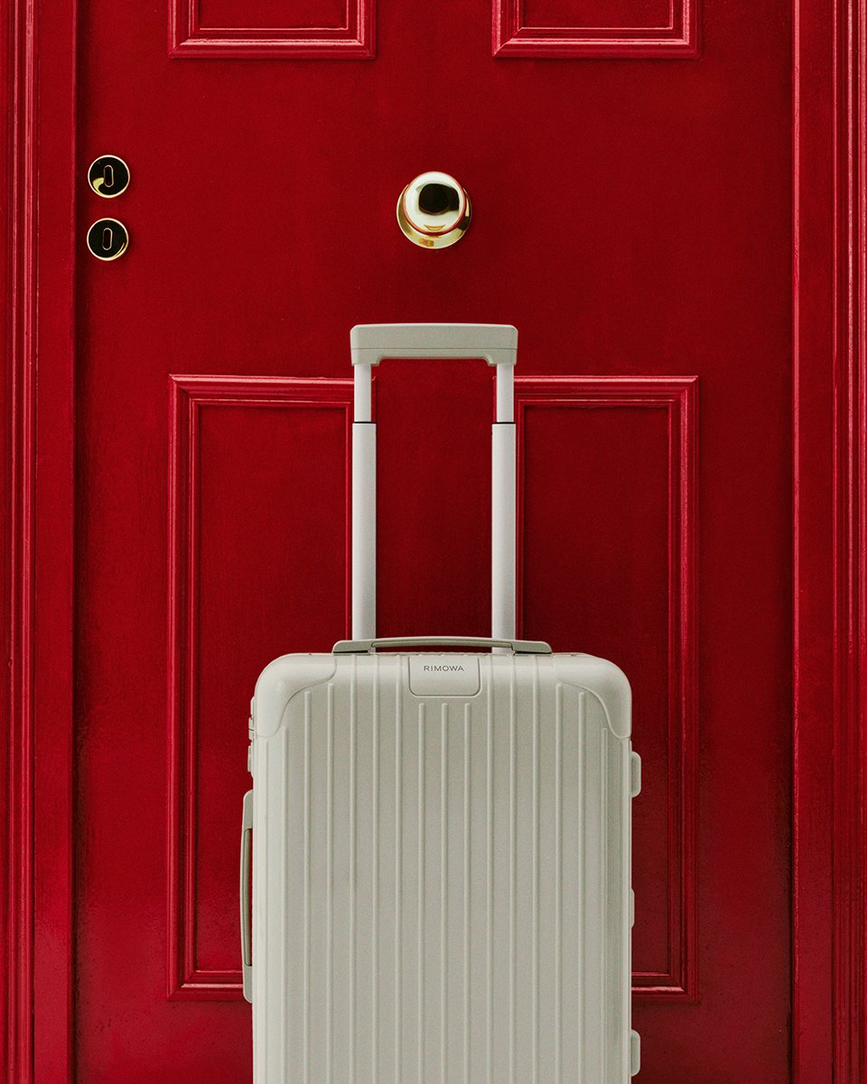 RIMOWA on X: 