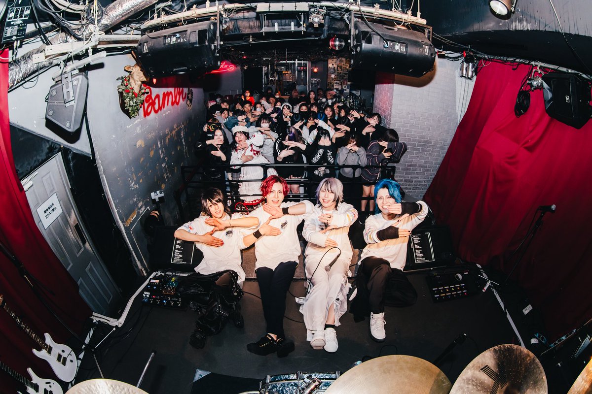⚡️⚡️Thank you!!!!!⚡️⚡️
2026/3/1@渋谷 Club Malcolm
2周年ワンマンLIVE『悪役見参!!』

ご来場頂いた皆様ありがとうございました！3年目はリリース,ライブ共々さらに邁進して参ります🔥

これからもZMAN.の応援どうぞよろしくお願いします!!!!!
