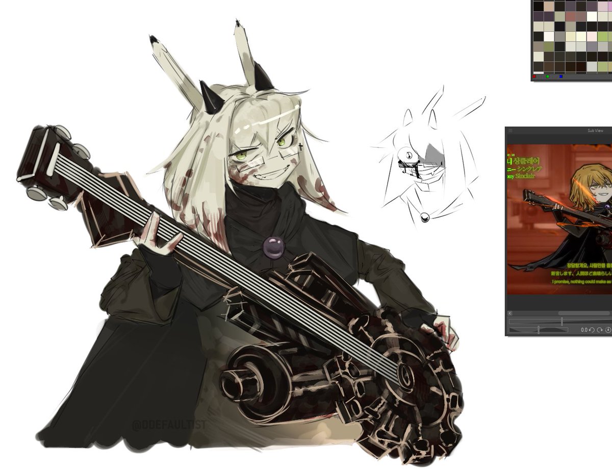 Defaultist tweet media