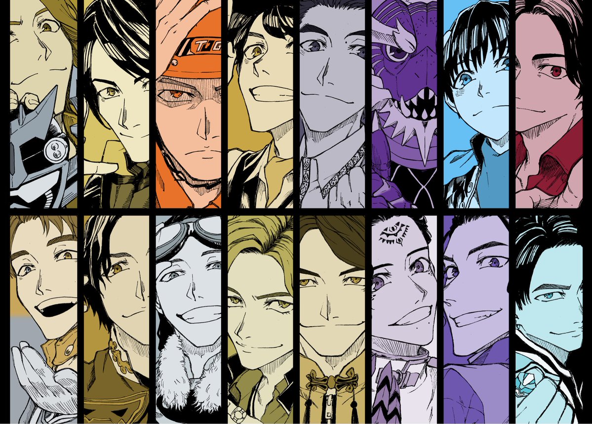 わきすけ tweet media